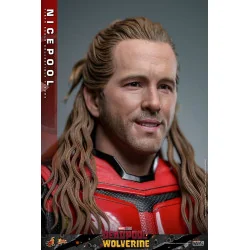 Deadpool & Wolverine Movie - Masterpiece Action Figure 1/6 - Nicepool