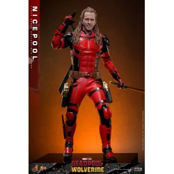 Deadpool & Wolverine Movie - Masterpiece Action Figure 1/6 - Nicepool