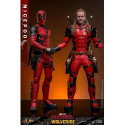 Deadpool & Wolverine Movie - Masterpiece Action Figure 1/6 - Nicepool