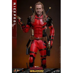 Deadpool & Wolverine Movie - Masterpiece Action Figure 1/6 - Nicepool