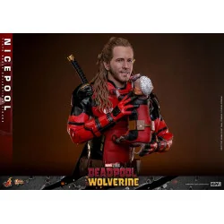 Deadpool & Wolverine Movie - Masterpiece Action Figure 1/6 - Nicepool