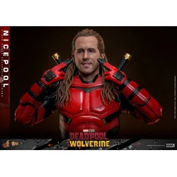 Deadpool & Wolverine Movie - Masterpiece Action Figure 1/6 - Nicepool