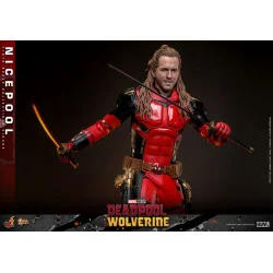 Deadpool & Wolverine Movie - Masterpiece Action Figure 1/6 - Nicepool