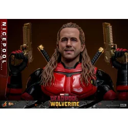 Deadpool & Wolverine Movie - Masterpiece Action Figure 1/6 - Nicepool