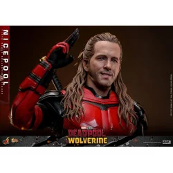Deadpool & Wolverine Movie - Masterpiece Action Figure 1/6 - Nicepool