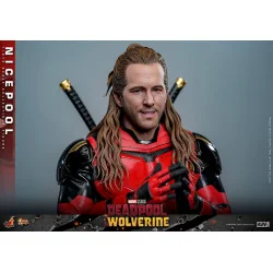 Deadpool & Wolverine Movie - Masterpiece Action Figure 1/6 - Nicepool