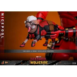 Deadpool & Wolverine Movie - Masterpiece Action Figure 1/6 - Nicepool
