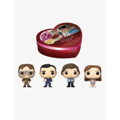 Funko Pocket Pop! The Office - Mystery Box: Happy Valentine's Day Special Edition