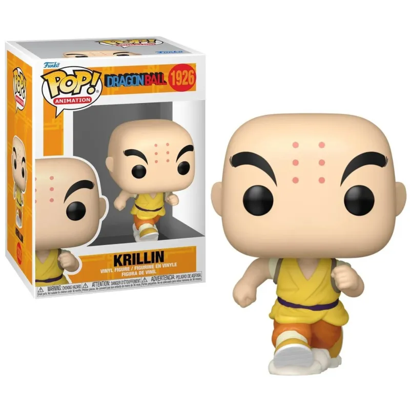 Funko Pop! Animation: Dragon Ball - Krillin 1926