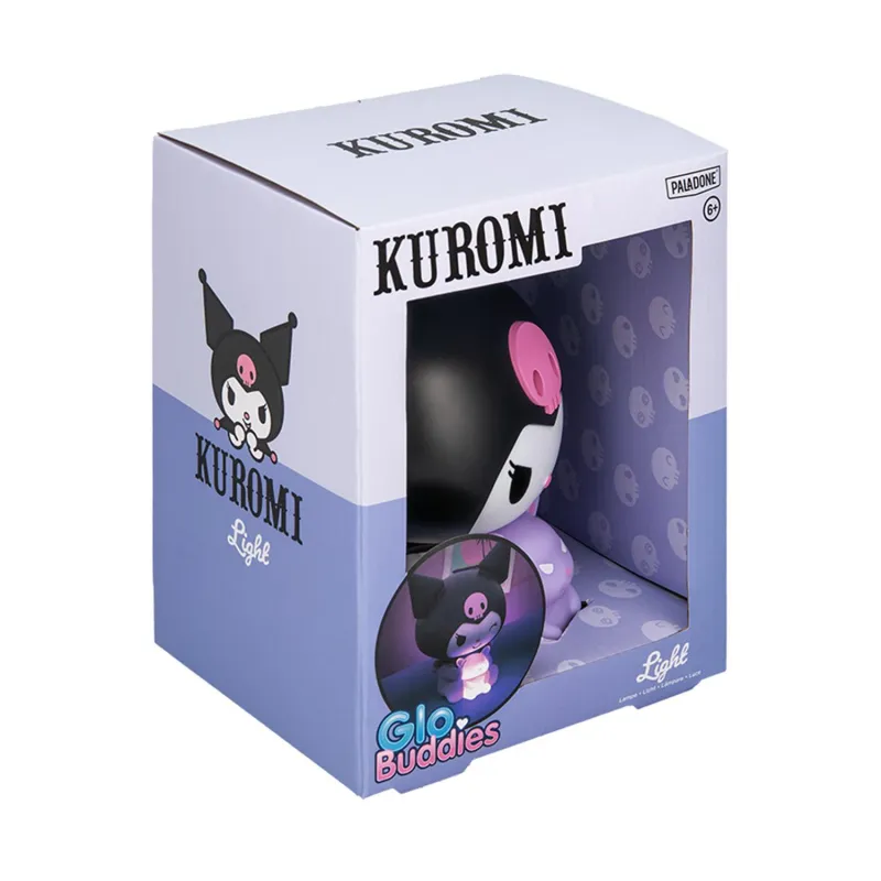 Glow Buddies - Kuromi Light