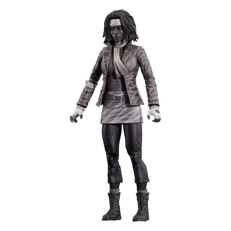 The Walking Dead - Deluxe Action Figure - Michonne