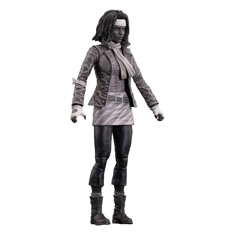 The Walking Dead - Deluxe Action Figure - Michonne