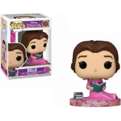 Funko Pop! Disney: Disney Princess - Belle 1021