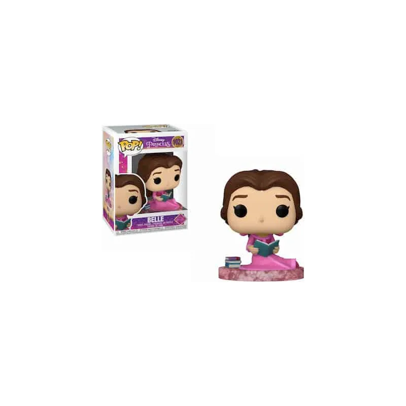Funko Pop! Disney: Disney Princess - Belle 1021