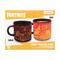 Fortnite - Heat Change Mug
