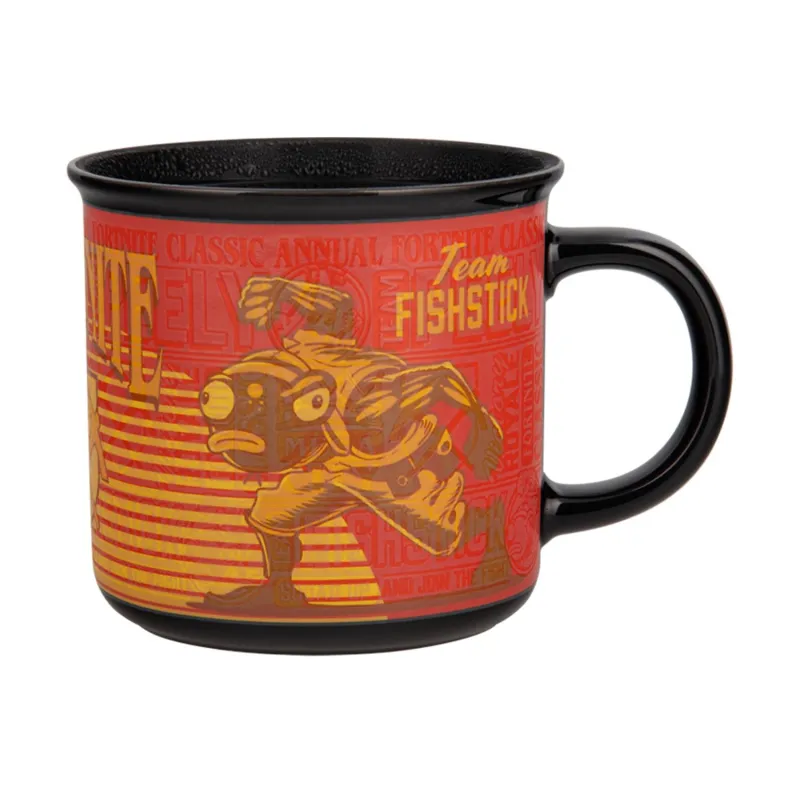 Fortnite - Heat Change Mug