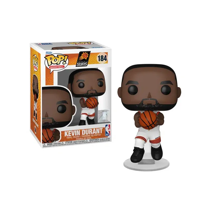 Funko Pop! Basketball NBA: Phoenix Suns - Kevin Durant 184
