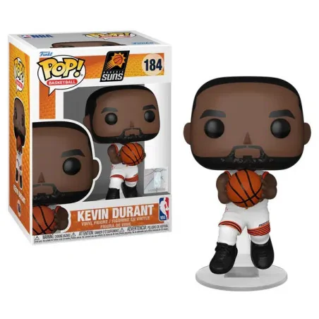 Funko Pop! Basketball NBA: Phoenix Suns - Kevin Durant 184 Vinyl Figur