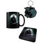 The Witcher (The Hunter) Gift Set (Mug, Coaster & Keychain)
