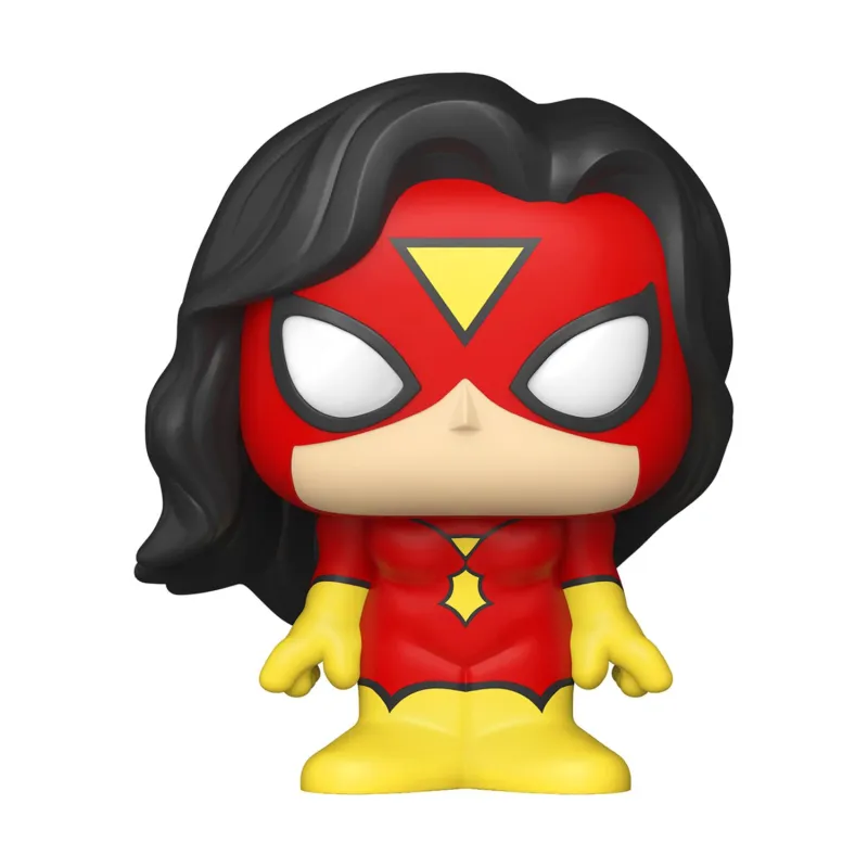 Funko Bitty Pop! Display: Marvel - Spider-Man (Web)