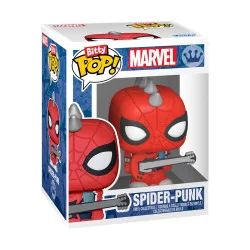 Funko Bitty Pop! Display: Marvel - Spider-Man (Web)