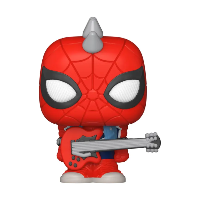 Funko Bitty Pop! Display: Marvel - Spider-Man (Web)