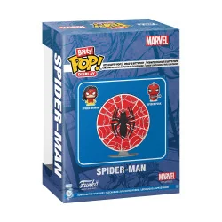 Funko Bitty Pop! Display: Marvel - Spider-Man (Web)