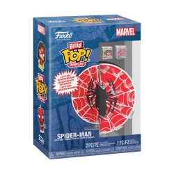 Funko Bitty Pop! Display: Marvel - Spider-Man (Web)