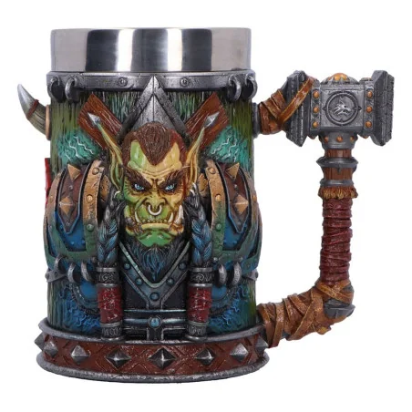 World of Warcraft - Tankard - Thrall