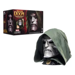 Marvel Legends - Roleplay Replica - Doctor Doom Premium Helmet
