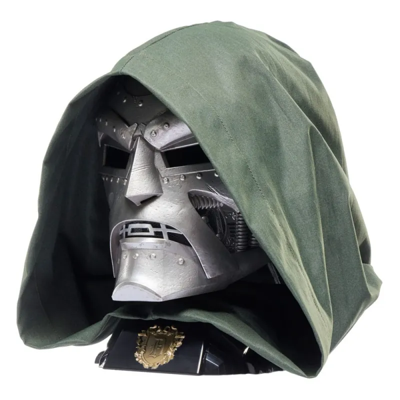 Marvel Legends - Roleplay Replica - Doctor Doom Premium Helmet