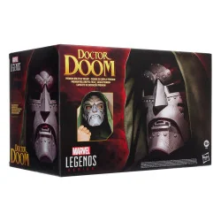 Marvel Legends - Roleplay Replica - Doctor Doom Premium Helmet