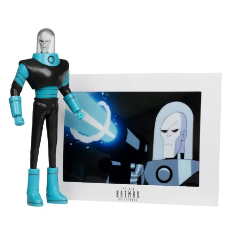 DC Direct - Action Figure 1/6 - The New Batman Adventure - Mr. Freeze