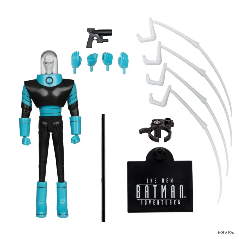 DC Direct - Action Figure 1/6 - The New Batman Adventure - Mr. Freeze