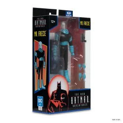 DC Direct - Action Figure 1/6 - The New Batman Adventure - Mr. Freeze