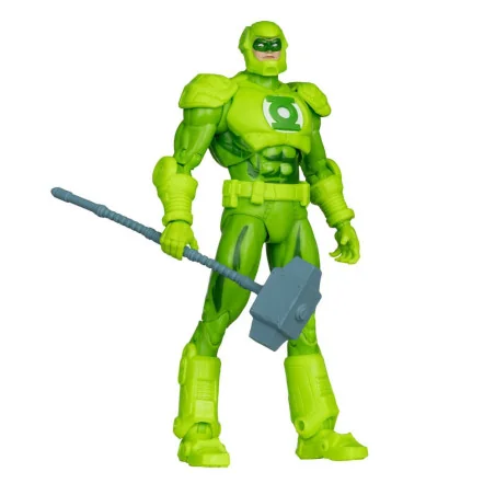 DC Multiverse - Collector Edition - Action Figure - Return of Superman - Hal Jordan Armor Suit