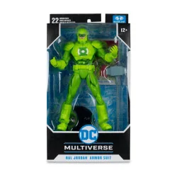 DC Multiverse - Collector Edition - Action Figure - Return of Superman - Hal Jordan Armor Suit