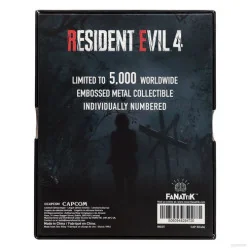 Resident Evil 4 - Replica 1/1 - Wayshrine Key