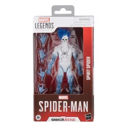 Marvel Legends - Gamerverse Action Figure - Spider-Man - Spirit Spider