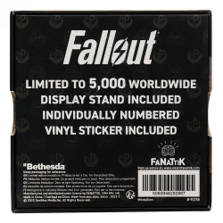 Fallout - Medallion - Brotherhood of Steel