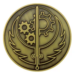 Fallout - Medallion - Brotherhood of Steel