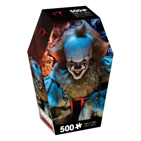 It - Jigsaw Puzzle - Face