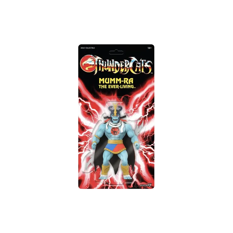 Thundercats - Vintage Collection - Action Figure - Mumm-Ra (Ever Living)