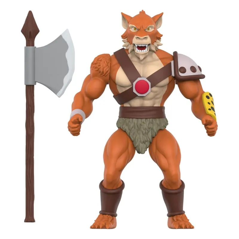 Thundercats - Vintage Collection - Action Figure - Jackalman