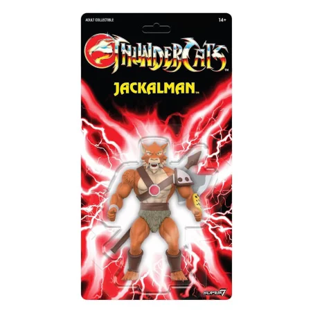 Thundercats - Vintage Collection - Action Figure - Jackalman