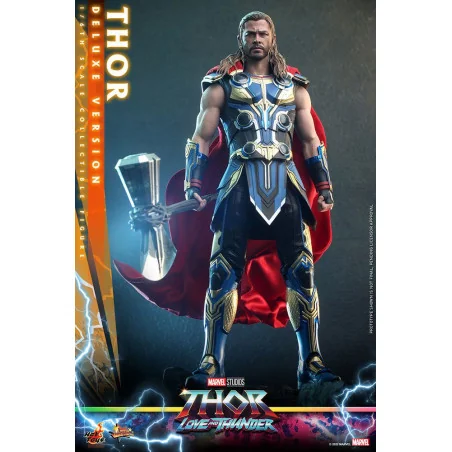 Thor: Love and Thunder - Masterpiece Action Figure 1/6 - Thor