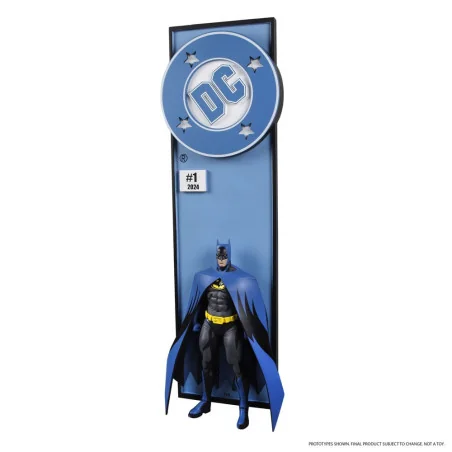 DC Direct - Corner Box Statue 1/10 - Batman Limited Edition
