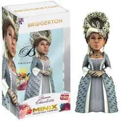 Bridgerton - Minix Figure - Queen Charlotte