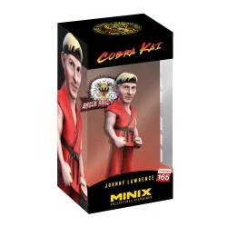 Cobra Kai - Minix Figure - Johnny Lawrence (New Version Eagle Fang)