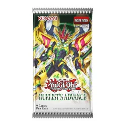 Yu-Gi-Oh! TCG - Duelist's Advance - 1 Booster